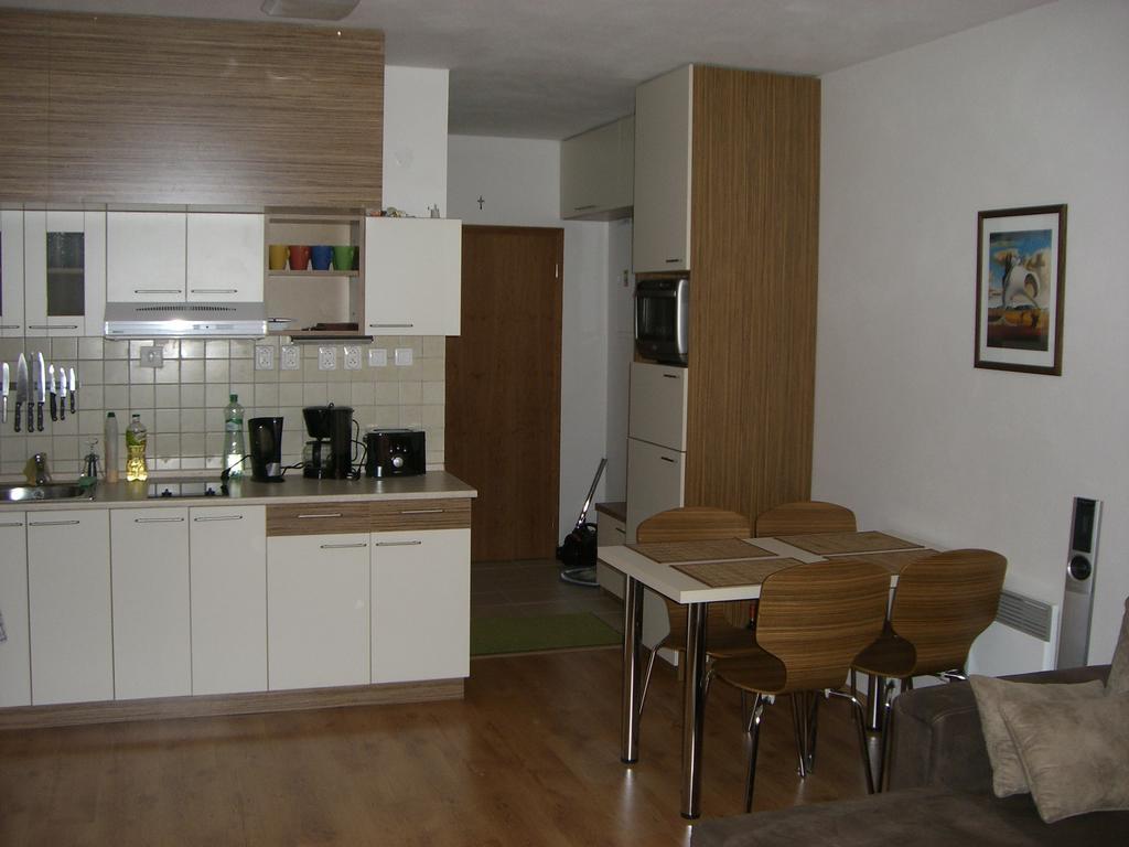 Horec Apartment 2 Donovaly Buitenkant foto